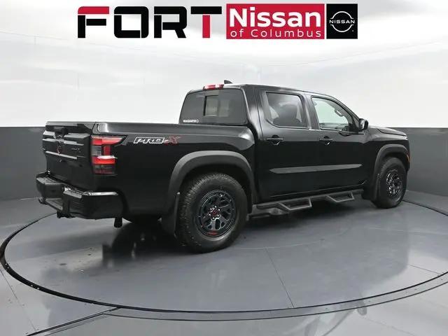 2026 Nissan Frontier Crew Cab PRO-X 4x2