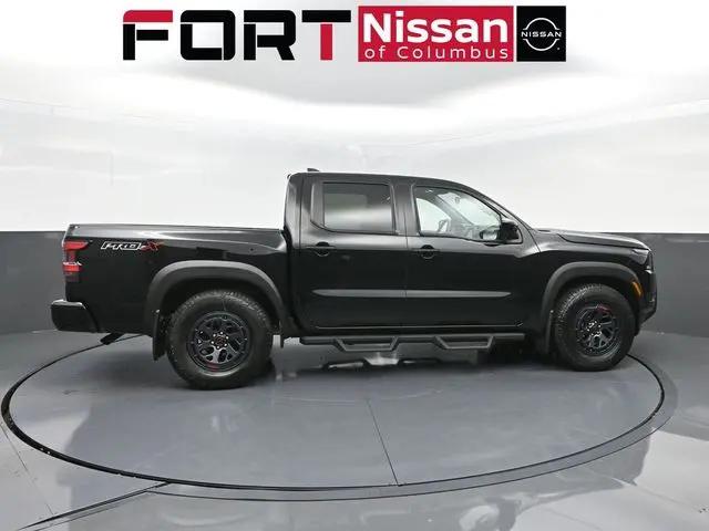 2026 Nissan Frontier Crew Cab PRO-X 4x2