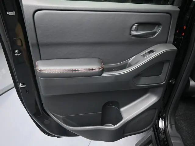 2026 Nissan Frontier Crew Cab PRO-X 4x2