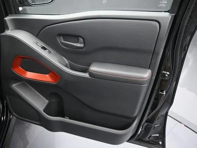 2026 Nissan Frontier Crew Cab PRO-X 4x2