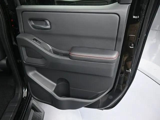 2026 Nissan Frontier Crew Cab PRO-X 4x2