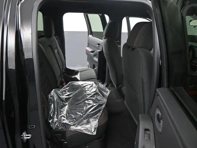 2026 Nissan Frontier Crew Cab PRO-X 4x2