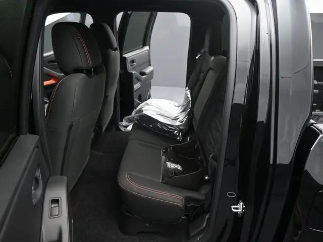 2026 Nissan Frontier Crew Cab PRO-X 4x2