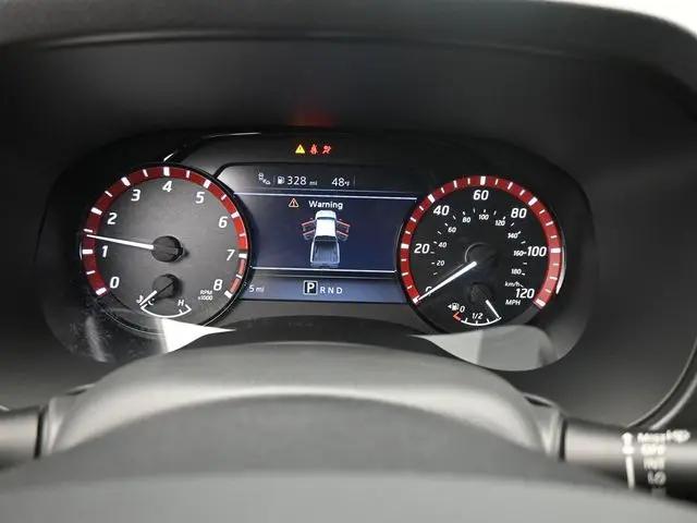 2026 Nissan Frontier Crew Cab PRO-X 4x2