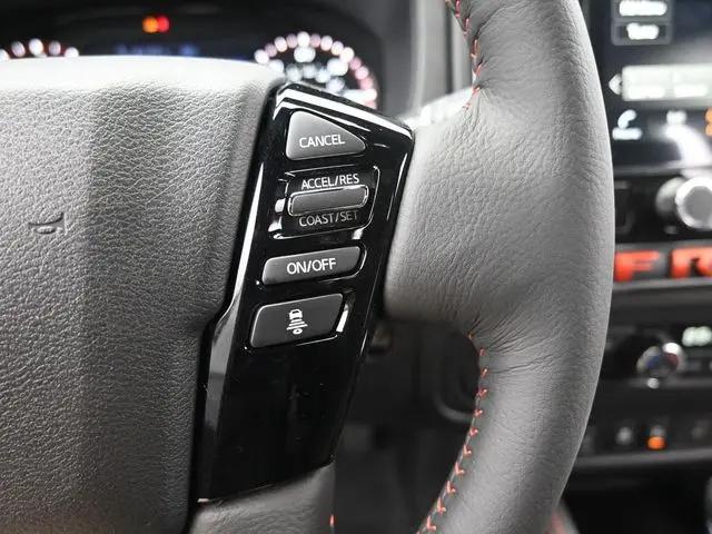 2026 Nissan Frontier Crew Cab PRO-X 4x2