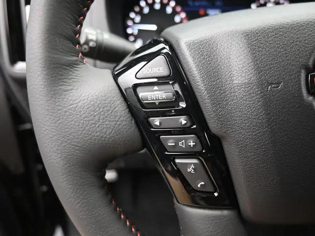 2026 Nissan Frontier Crew Cab PRO-X 4x2