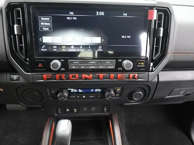 2026 Nissan Frontier Crew Cab PRO-X 4x2