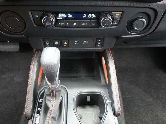 2026 Nissan Frontier Crew Cab PRO-X 4x2