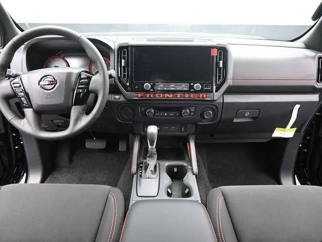 2026 Nissan Frontier Crew Cab PRO-X 4x2