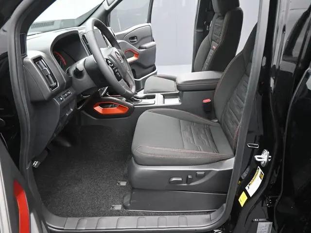 2026 Nissan Frontier Crew Cab PRO-X 4x2