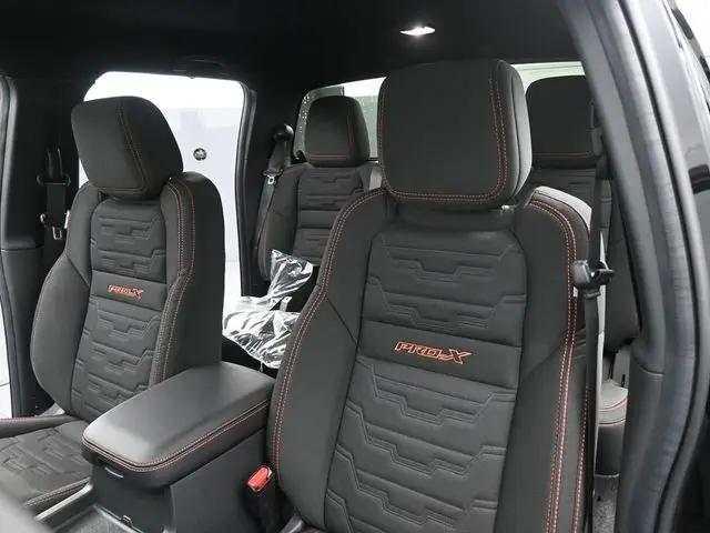 2026 Nissan Frontier Crew Cab PRO-X 4x2