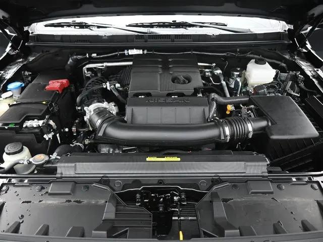 2026 Nissan Frontier Crew Cab PRO-X 4x2