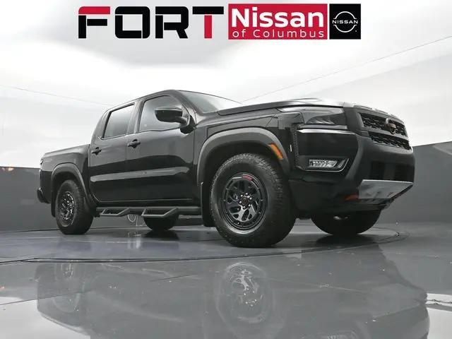 2026 Nissan Frontier Crew Cab PRO-X 4x2