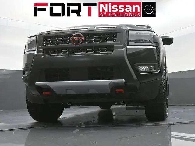 2026 Nissan Frontier Crew Cab PRO-X 4x2