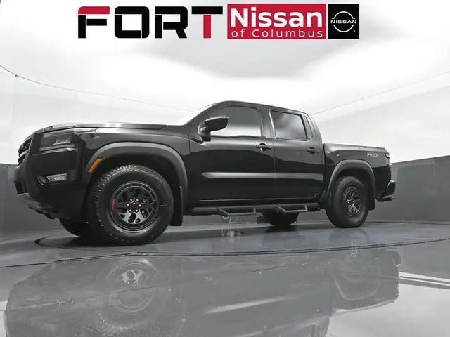 2026 Nissan Frontier Crew Cab PRO-X 4x2