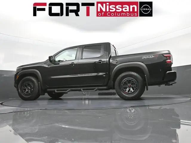 2026 Nissan Frontier Crew Cab PRO-X 4x2