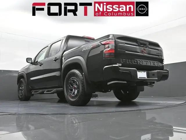 2026 Nissan Frontier Crew Cab PRO-X 4x2