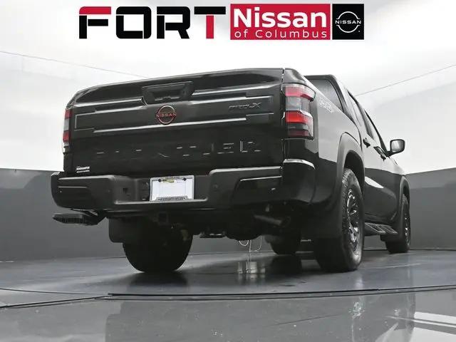 2026 Nissan Frontier Crew Cab PRO-X 4x2