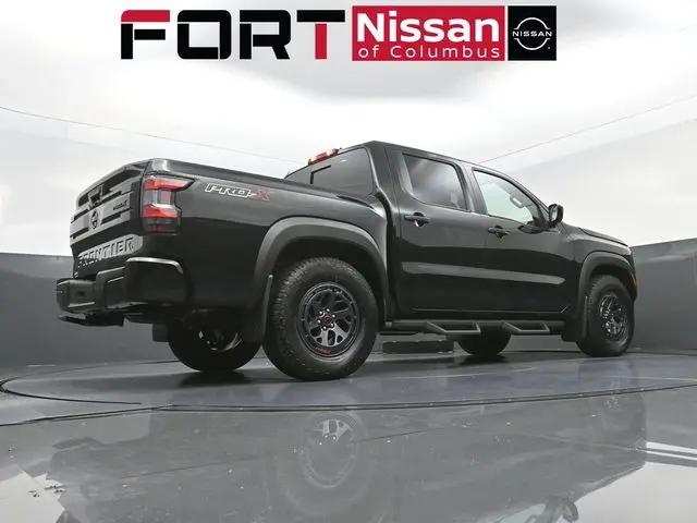 2026 Nissan Frontier Crew Cab PRO-X 4x2