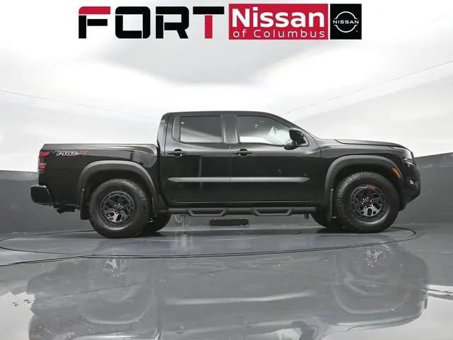 2026 Nissan Frontier Crew Cab PRO-X 4x2