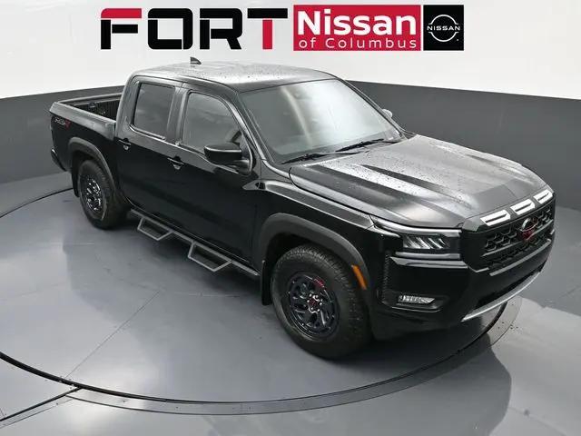 2026 Nissan Frontier Crew Cab PRO-X 4x2