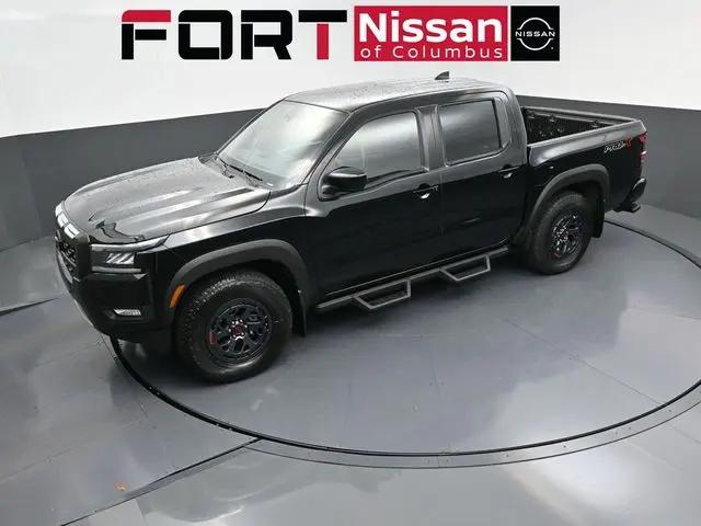 2026 Nissan Frontier Crew Cab PRO-X 4x2