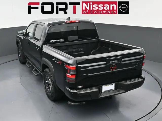 2026 Nissan Frontier Crew Cab PRO-X 4x2