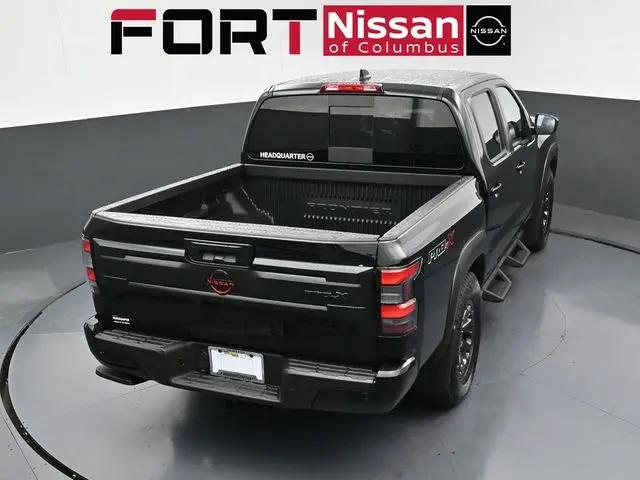 2026 Nissan Frontier Crew Cab PRO-X 4x2