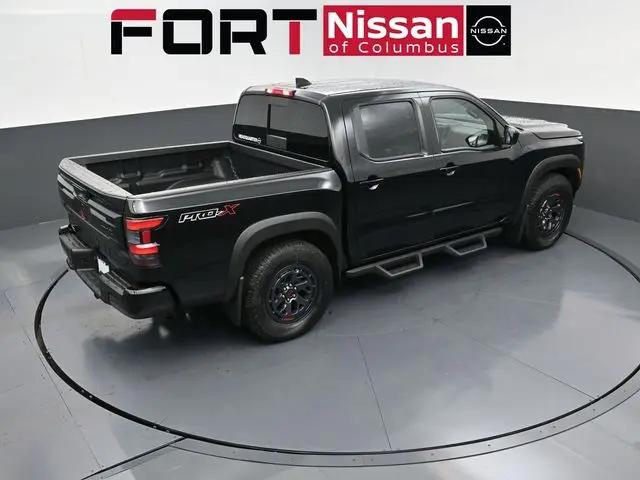 2026 Nissan Frontier Crew Cab PRO-X 4x2