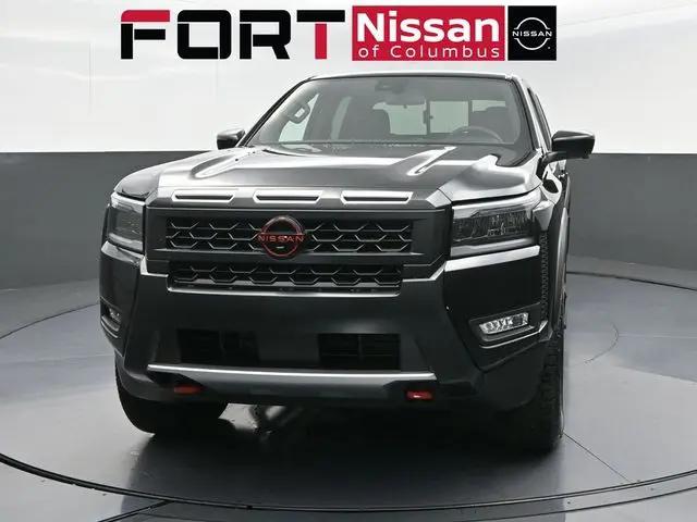 2026 Nissan Frontier Crew Cab PRO-X 4x2