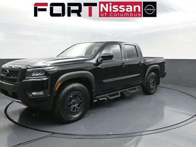 2026 Nissan Frontier Crew Cab PRO-X 4x2