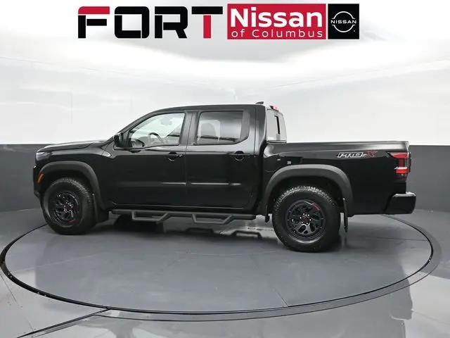 2026 Nissan Frontier Crew Cab PRO-X 4x2