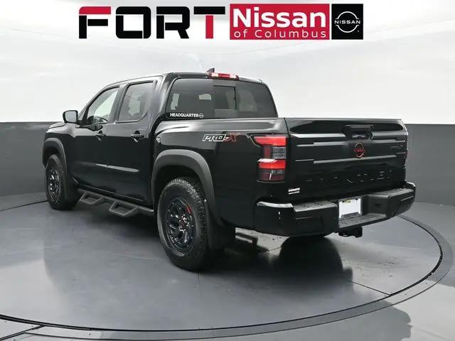 2026 Nissan Frontier Crew Cab PRO-X 4x2