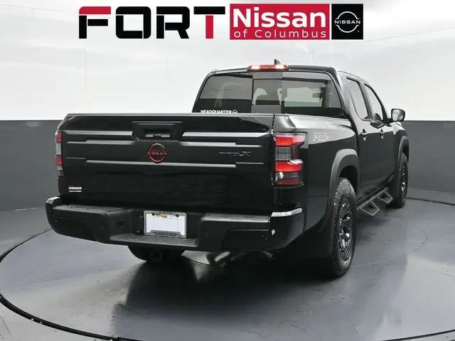 2026 Nissan Frontier Crew Cab PRO-X 4x2