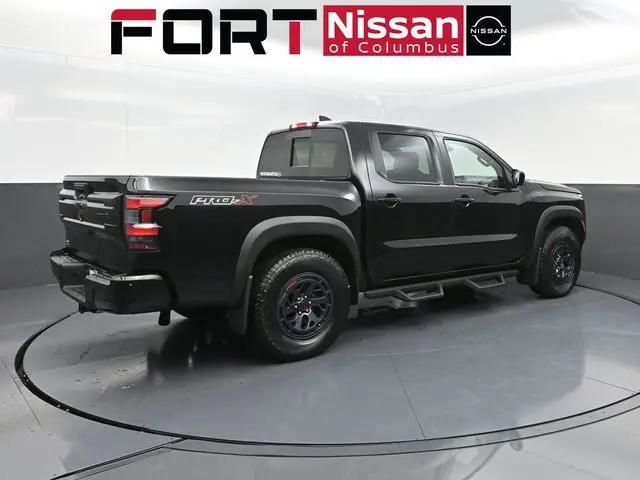 2026 Nissan Frontier Crew Cab PRO-X 4x2