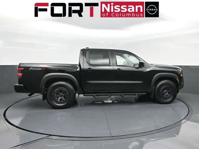 2026 Nissan Frontier Crew Cab PRO-X 4x2