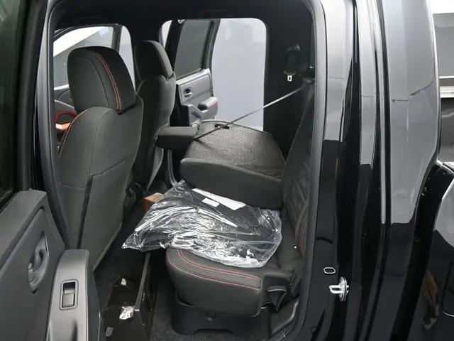 2026 Nissan Frontier Crew Cab PRO-X 4x2