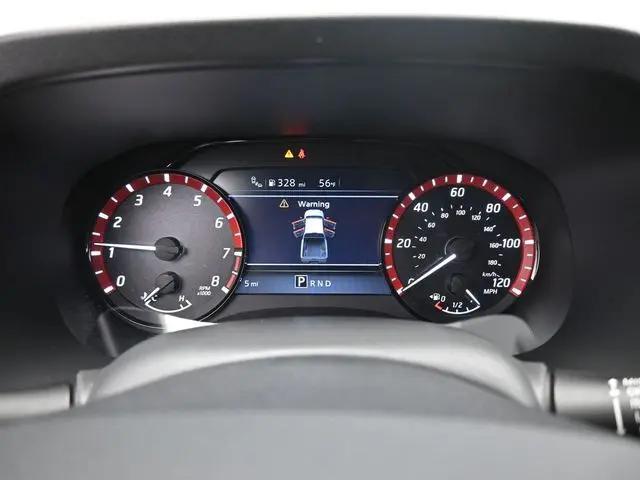 2026 Nissan Frontier Crew Cab PRO-X 4x2