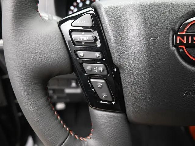 2026 Nissan Frontier Crew Cab PRO-X 4x2