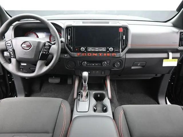 2026 Nissan Frontier Crew Cab PRO-X 4x2