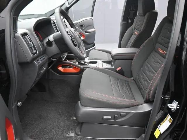 2026 Nissan Frontier Crew Cab PRO-X 4x2
