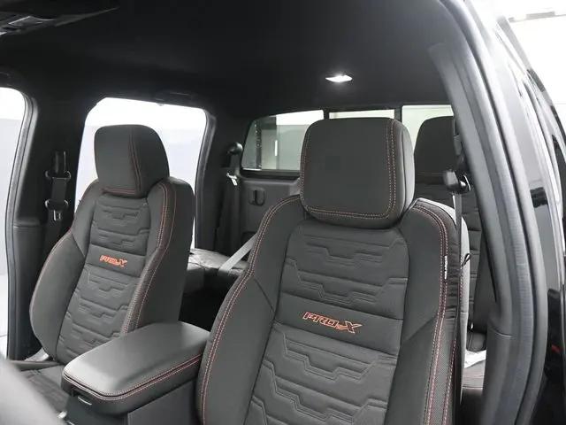 2026 Nissan Frontier Crew Cab PRO-X 4x2