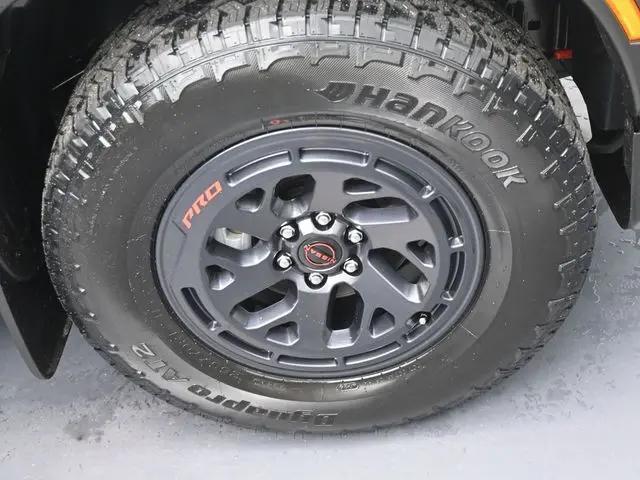 2026 Nissan Frontier Crew Cab PRO-X 4x2