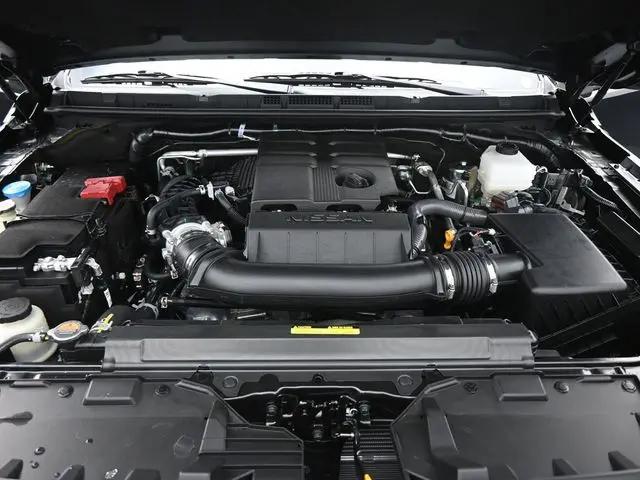 2026 Nissan Frontier Crew Cab PRO-X 4x2
