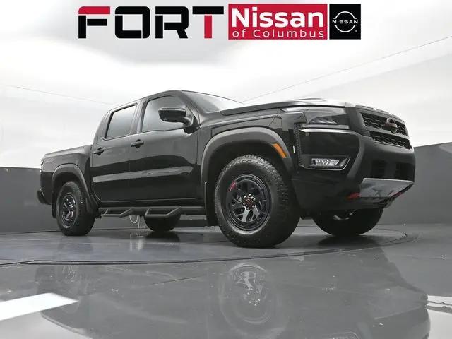 2026 Nissan Frontier Crew Cab PRO-X 4x2