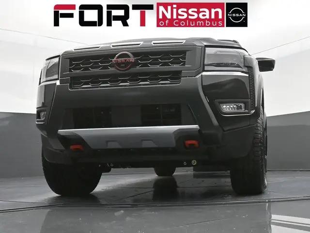 2026 Nissan Frontier Crew Cab PRO-X 4x2