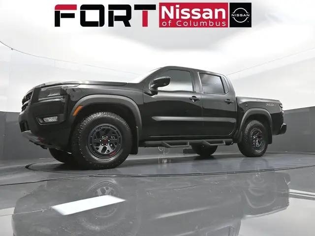 2026 Nissan Frontier Crew Cab PRO-X 4x2