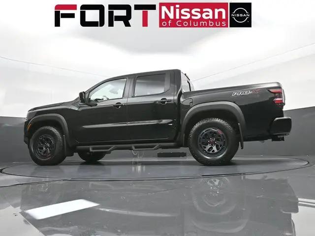 2026 Nissan Frontier Crew Cab PRO-X 4x2