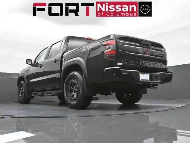 2026 Nissan Frontier Crew Cab PRO-X 4x2