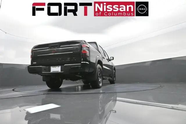 2026 Nissan Frontier Crew Cab PRO-X 4x2
